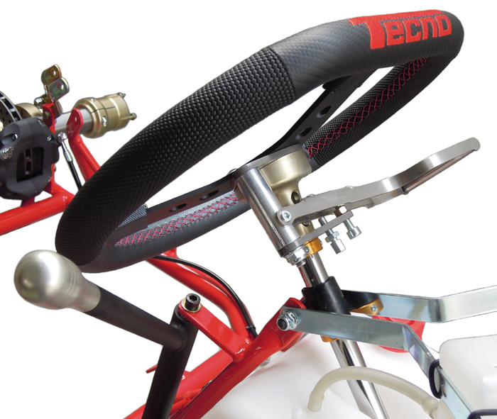 Chassis SS32KZ Products TECNO kart racing